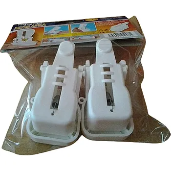 Myslivost Pastička na myši – plastová 2ks