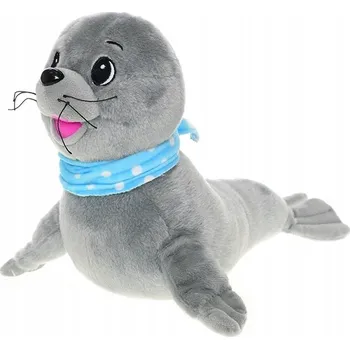 plyšák Plyšový tuleň 33 CM. Plyšák