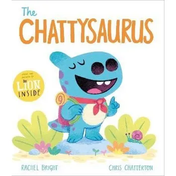 Cizojazyčná kniha The Chattysaurus