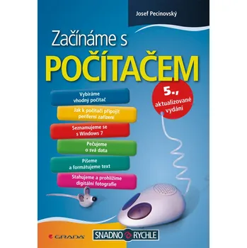 Kniha Začínáme s počítačem