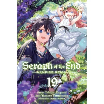 Komiks pro dospělé Seraph of the End, Vol. 19