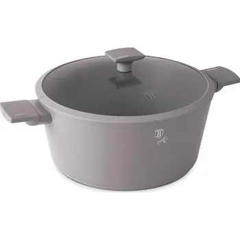 Hrnec Berlingerhaus Kastrol Taupe Collection, 30 cm BH-8103