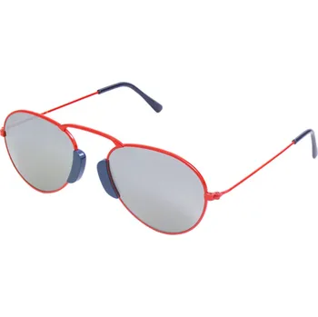 Unisex sluneční brýle LGR AGADIR-RED-07 Červená (ø 54 mm)