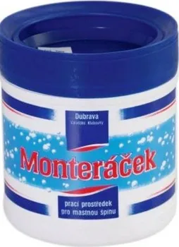 Prací prášek Monteráček 500 g