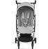 Kočárek Cybex Libelle 2024, Fog Grey/Silver Frame