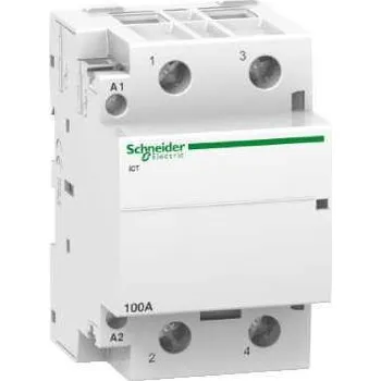 Stykač Schneider Electric A9C20882 Stykač iCT 100A 2ZAP 220/240V AC 50Hz