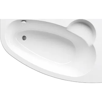 RAVAK Asymmetric C451000000 pravá 150 cm