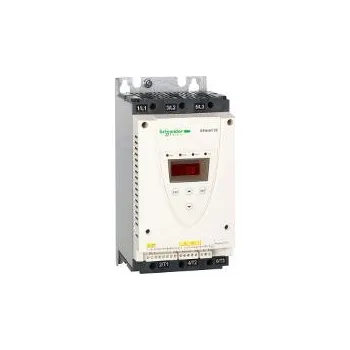 Jistič Schneider Electric ATS22D17Q Softstartér 4 / 7,5 kW, 17 A, 230 / 400 V, zabudovaný by-pass, Uc 230 VAC