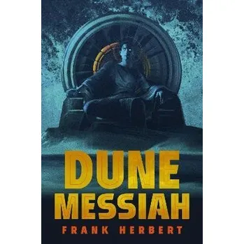 Cizojazyčná kniha Dune Messiah: Deluxe Edition