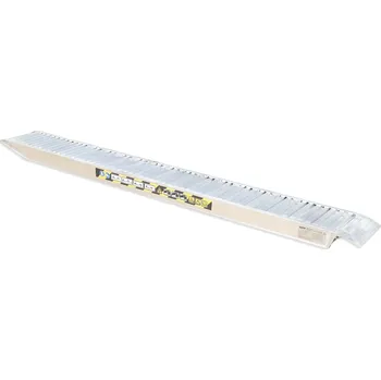 Příslušenství pro přívěs PK TECHNIK Hliníkový nájezd 3000x350x115 mm (3710 kg na pár)