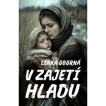 Kniha V zajetí hladu elektronická kniha