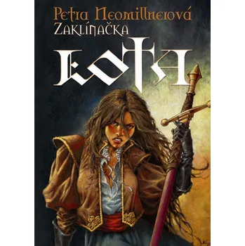 Kniha Zaklínačka Lota