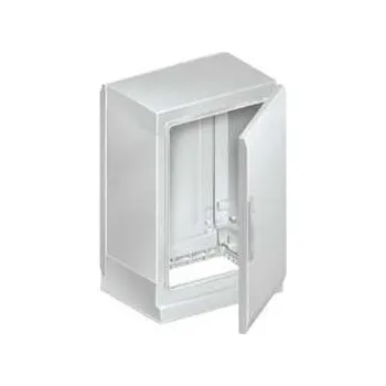 Rozvaděč Schneider Electric NSYPLAZ15124G 7035 Thalassa PLA s otevř.dnem 1500x1250x420 IP54