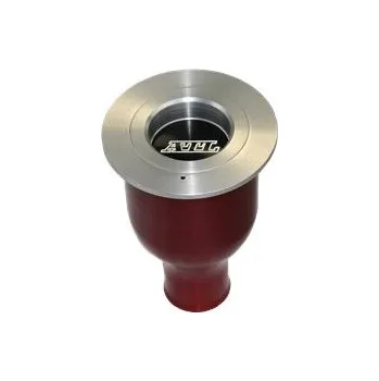 Ventil ATL 1.5" Remote Mount FIA Female Suchý přerušovací ventil