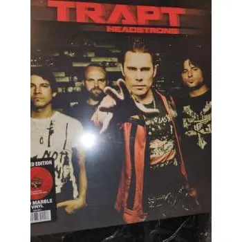 Hudba LP Trapt: Headstrong 2024