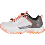 Sportovní obuv s membránou ptx ALPINE PRO ARAGE šedá 40