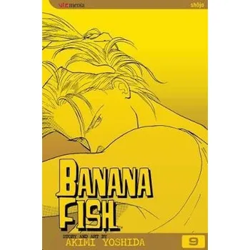 Cizojazyčná kniha Banana Fish 9