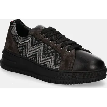 Pánské tenisky Tenisky Missoni Alex MW60.051 černá 99X, EUR 36