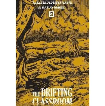 Komiks pro dospělé The Drifting Classroom 3