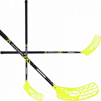 Florbalová hůl Oxdog REVENGER 29 YL Special edition ROUND vel. 96cm (=107cm) levá kulatá (levá ruka dole)