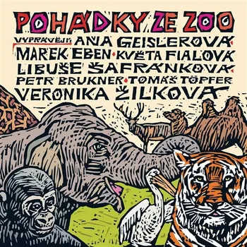 Pohádky ze ZOO