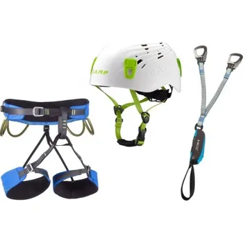 Via ferrata ferratový set Camp Kit Ferrata Kinetic Rewind Energy - vel. L 309990