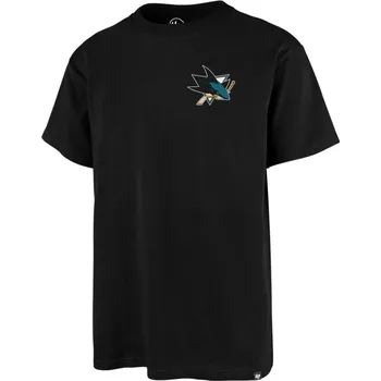 Pánské tričko NHL San Jose Sharks Backer '47
