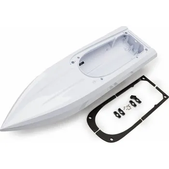 RC náhradní díl Traxxas trup bílý