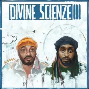 Zahraniční hudba LP Divine ScienZe: Divine ScienZe 3 CLR 2024 Coloured White Vinyl