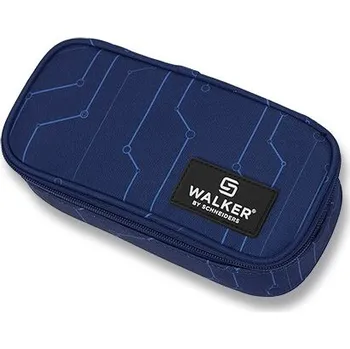 Penál Penál Walker Cyber Blue