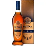 Metaxa 7* 40% 1 l (kazeta)