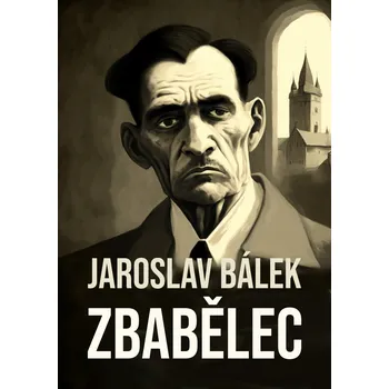 Kniha Zbabělec