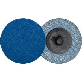 Brusný kotouč Pferd 42715036 | Rychloupínací fíbrový disk CDFR 50 Z36 COMBIDISC VICTOGRAIN-COOL