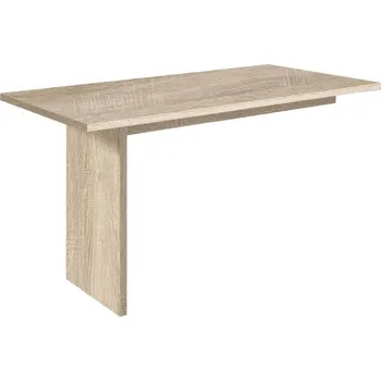 Jídelní stůl Jídelní stůl KS 130x80 pro kuchyňský ostrůvek | SONOMA