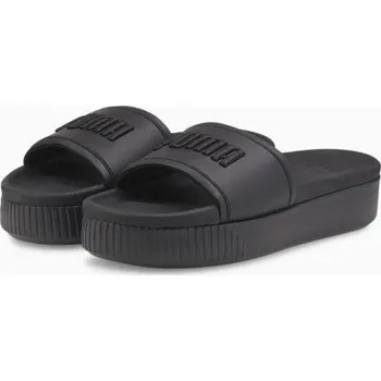 PUMA Platform Slide 384201-01 Dámské pantofle PUMA Platform Slide 384201-01