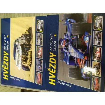 Hvězdy na čtyřech kolech 3