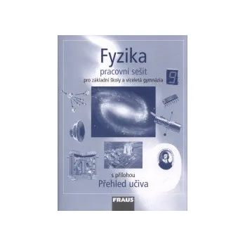 Fyzika 9.roč PS Fraus