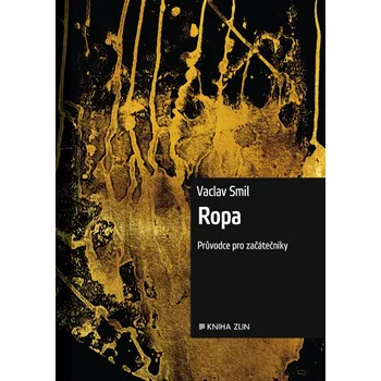 Kniha Ropa