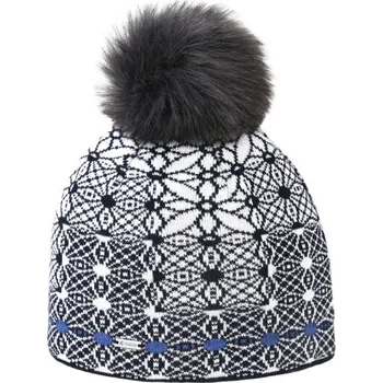 Čepice Kama pletená Merino čepice A183 108 - tmavě modrá UNI