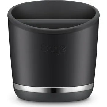 Kávovar Sage SEA502BTR odklepávač na kávu, černá