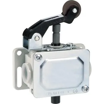 vypínač LOVATO Electric PLNA2HW koncový spínač, kovové tělo, kontakty 2V, IP65