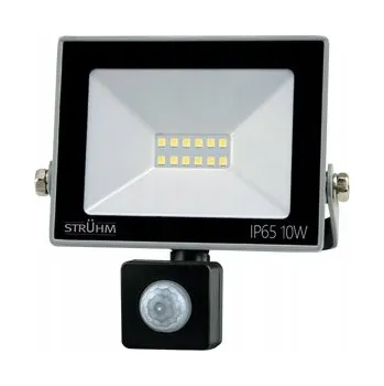 LED reflektor 10W s čidlem IDEUS 6000