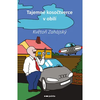 Kniha Tajemné kosočtverce v obilí