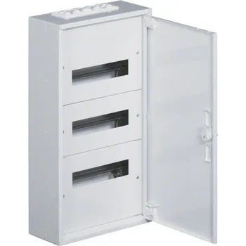 Hager FW312WT Univers Rozvaděč nástěnný FW, IP30, tř. ochr.I, 36 modulů, 641x355x150