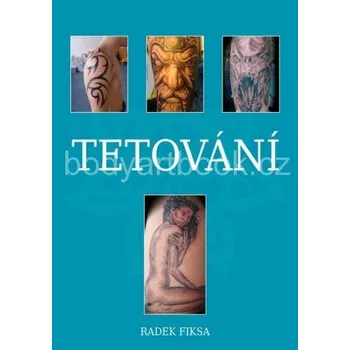 Kniha Tetování