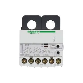 Relé Schneider Electric LT4760F7S Elektronické relé 5...60 A, 110V AC, Reset man./ dálkově