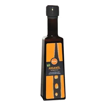 Rostlinný olej Eza Bio arganový olej z Maroka, lisovaný za studena, 250 ml