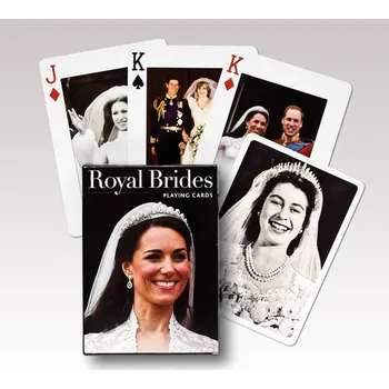 Pokerové sada Piatnik Poker - Královské nevěsty