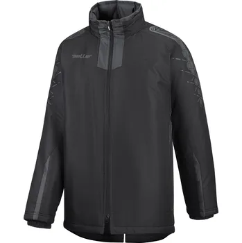 Saller CORE 2.0 Zimní bunda BARVA: 565 antracit-černá, Velikost: 176 Zateplená sportovní bunda s kapucí