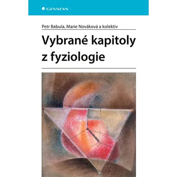 Kniha Vybrané kapitoly z fyziologie